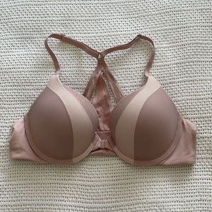 Victoria’s Secret bra cross back size 34B